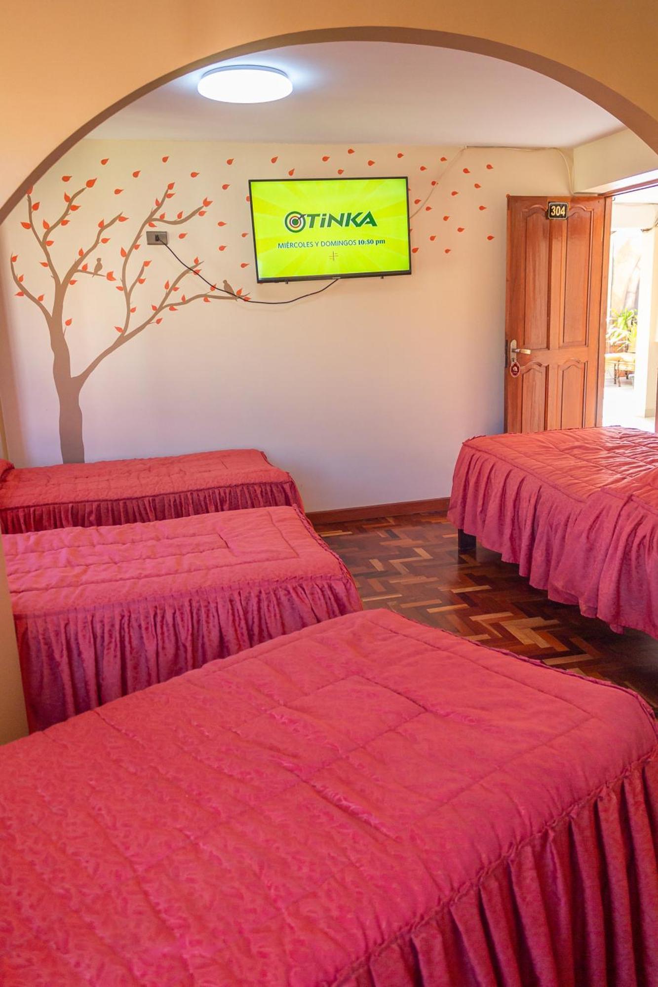 Hostal Sonia Copacabana (Lake Titicaca) Exterior foto