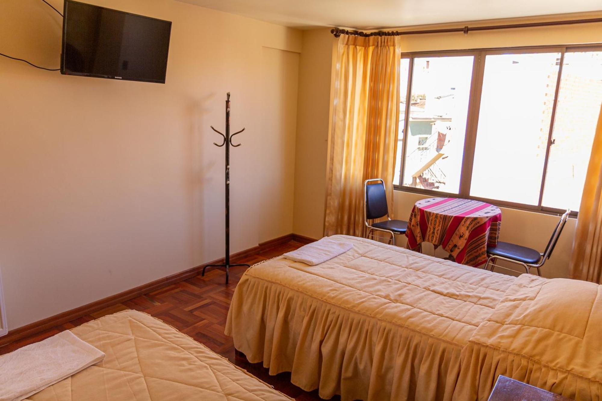 Hostal Sonia Copacabana (Lake Titicaca) Exterior foto