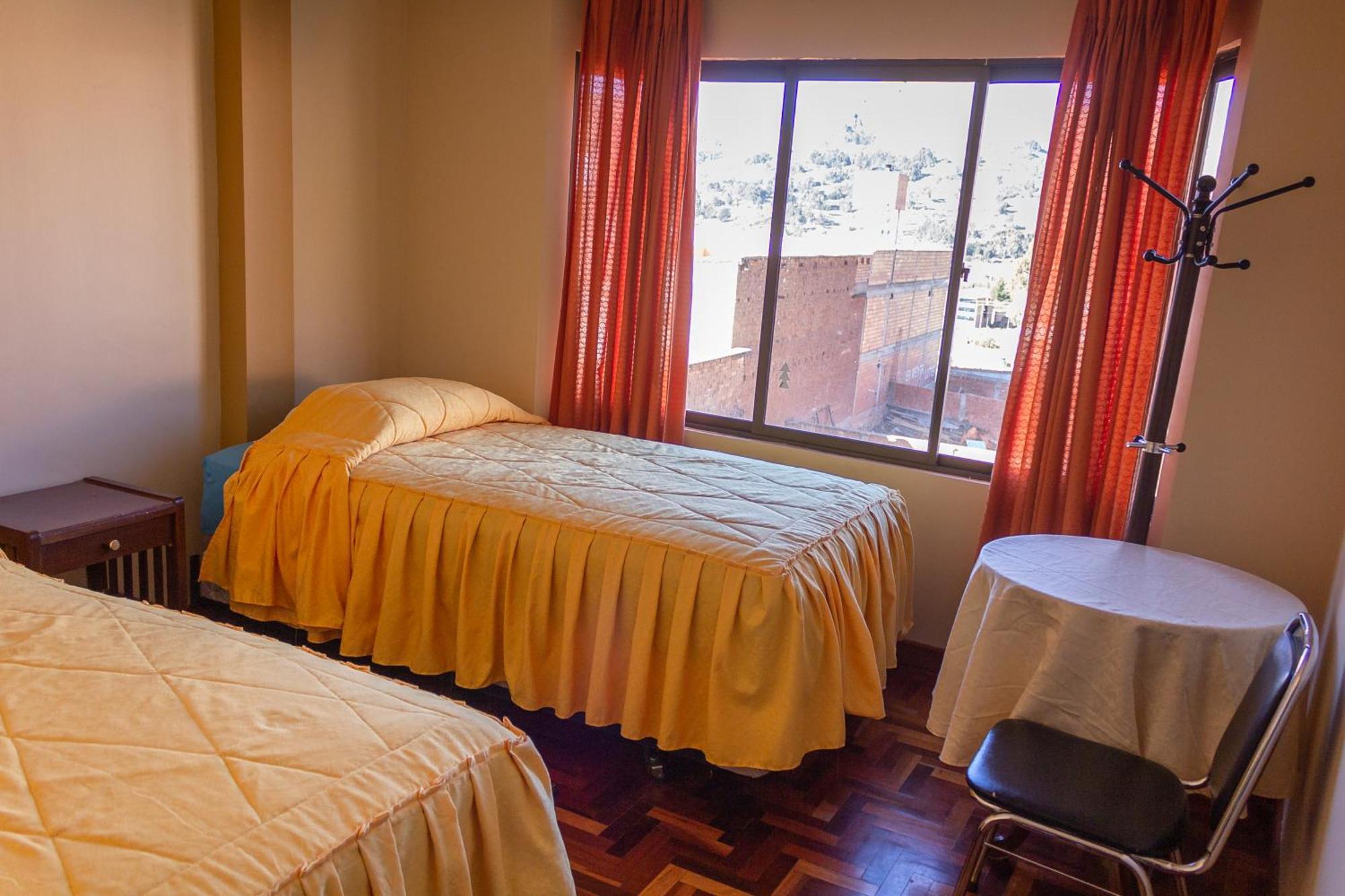 Hostal Sonia Copacabana (Lake Titicaca) Exterior foto