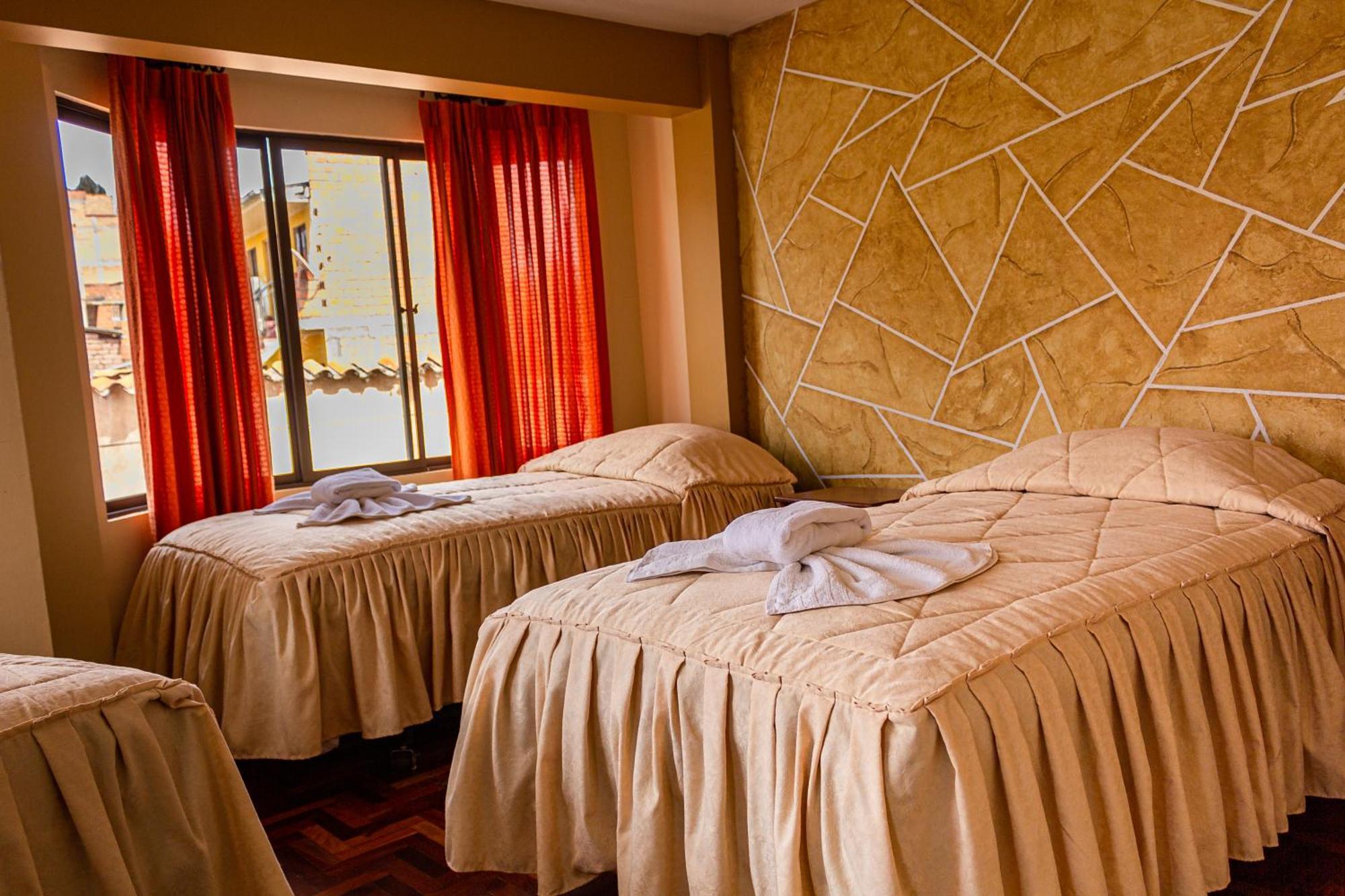 Hostal Sonia Copacabana (Lake Titicaca) Exterior foto
