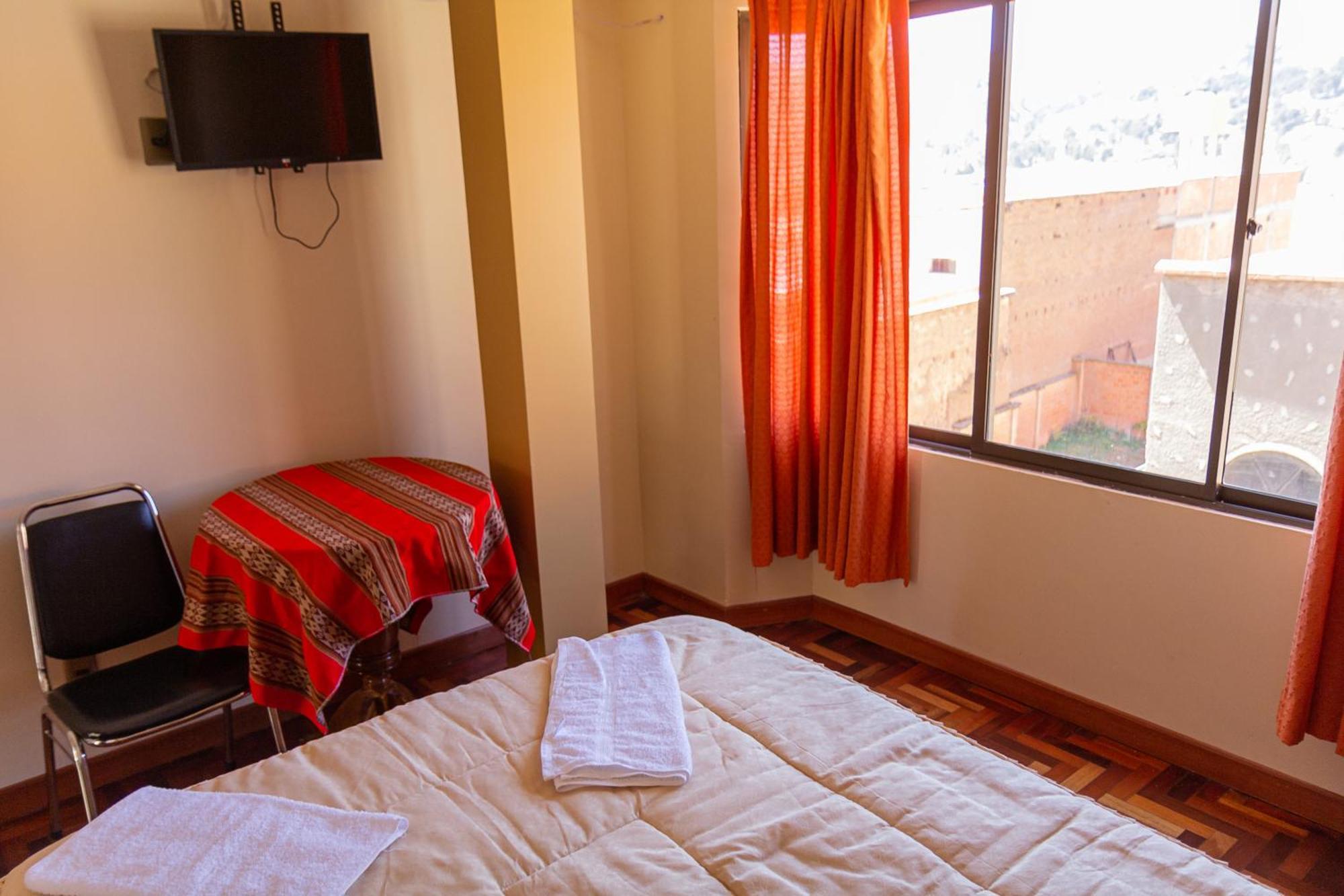 Hostal Sonia Copacabana (Lake Titicaca) Exterior foto
